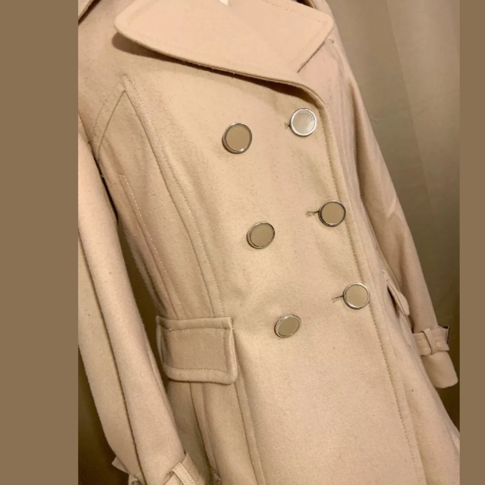 Express Design Studio Pea Coat 🧥